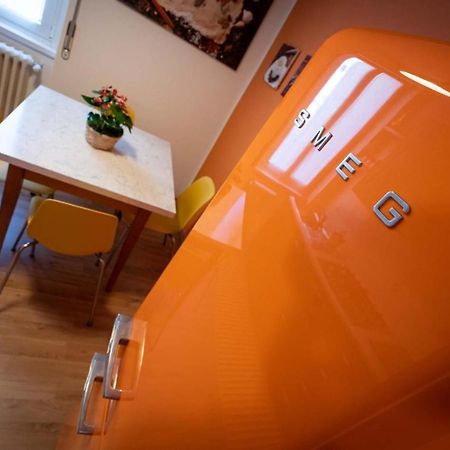 Casa Martina- Airport Free Shuttle-H24 Apartment Bergamo Exterior photo