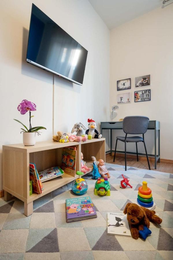 Casa Martina- Airport Free Shuttle-H24 Apartment Bergamo Exterior photo