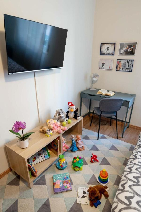 Casa Martina- Airport Free Shuttle-H24 Apartment Bergamo Exterior photo