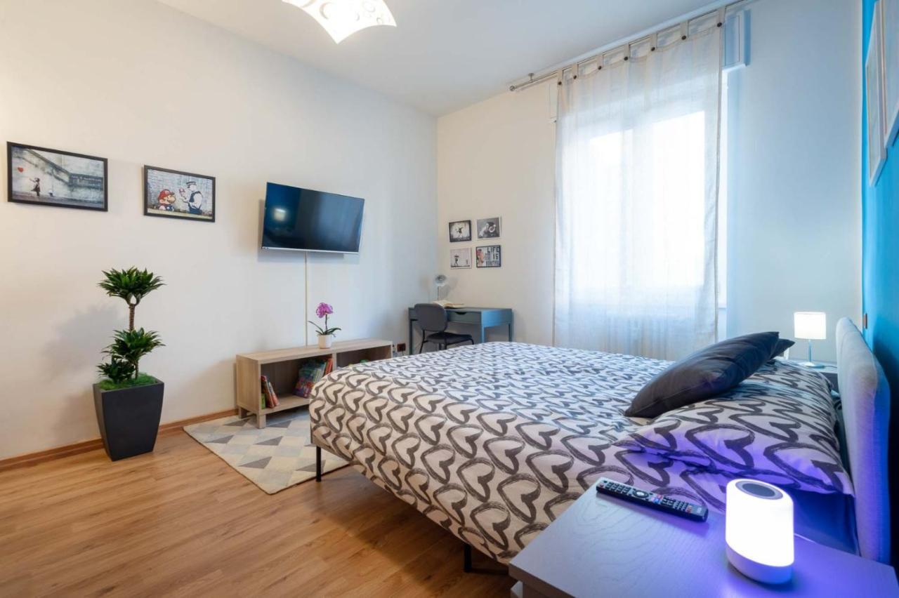 Casa Martina- Airport Free Shuttle-H24 Apartment Bergamo Exterior photo