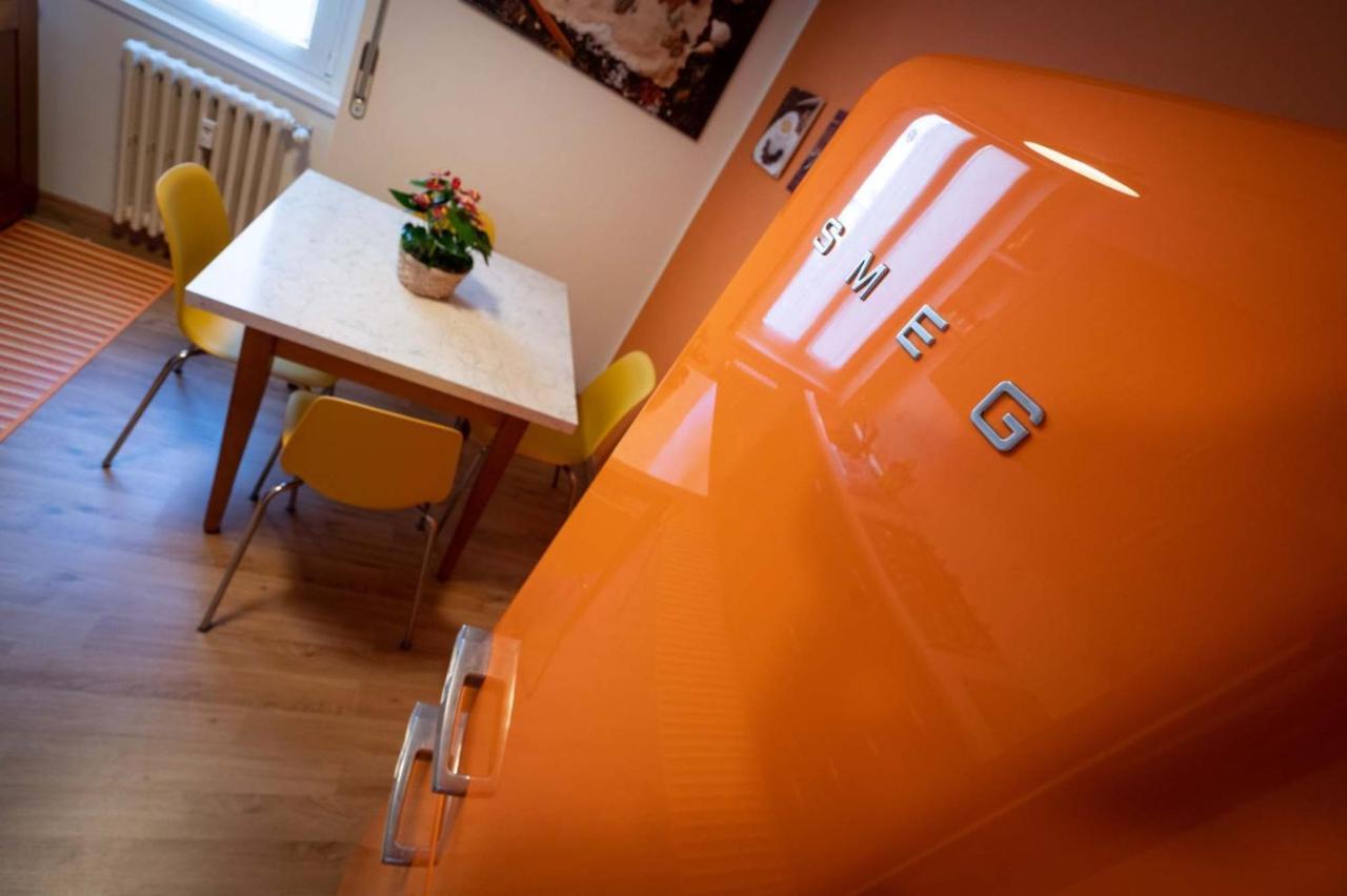 Casa Martina- Airport Free Shuttle-H24 Apartment Bergamo Exterior photo